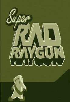 

Super Rad Raygun Steam Gift GLOBAL