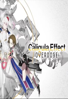 The Caligula Effect: Overdose Digital Limited Edition Steam Key GLOBAL