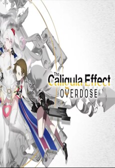 

The Caligula Effect: Overdose Digital Limited Edition Steam Key GLOBAL