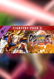 Image of DRAGON BALL FIGHTERZ - FighterZ Pass 3 (DLC) - Steam - Key GLOBAL