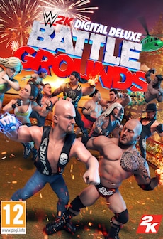 

WWE 2K Battlegrounds | Digital Deluxe Edition (PC) - Steam Key - RU/CIS