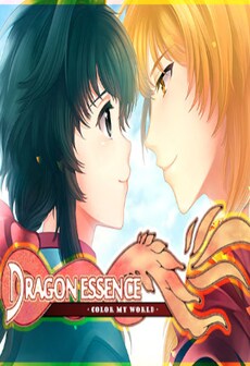 

Dragon Essence - Color My World - Steam Gift EUROPE