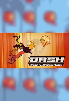 

DASH: Danger Action Speed Heroes Steam Key GLOBAL