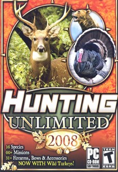 

Hunting Unlimited 2008 Steam Key RU/CIS