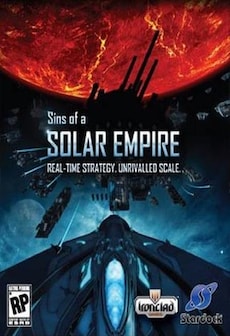 

Sins of a Solar Empire: Rebellion (7 Languages Version) Steam Key GLOBAL