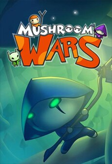 

Mushroom Wars Steam Gift GLOBAL