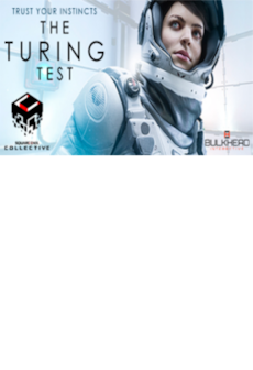 

The Turing Test Collector's Edition Steam Key GLOBAL