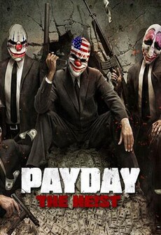 

PayDay: The Heist Steam Key RU/CIS