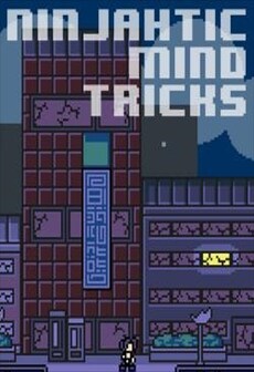 

Ninjahtic Mind Tricks Steam Key GLOBAL