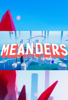 

MEANDERS Steam Key GLOBAL