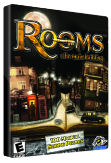 

Rooms: The Main Building Steam Gift GLOBAL