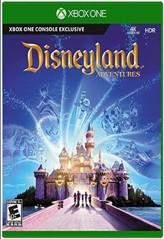 

Disneyland Adventures Xbox Live Key Xbox One GLOBAL