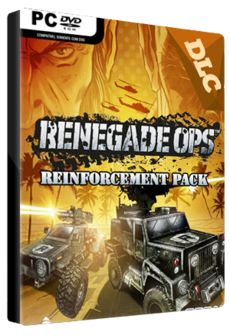 

Renegade Ops - Reinforcement Pack Steam Key GLOBAL