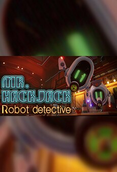 

Mr.Hack Jack: Robot Detective Steam Key GLOBAL