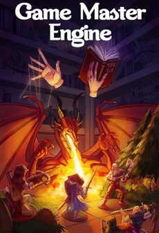 

Game Master Engine (PC) - Steam Key - GLOBAL