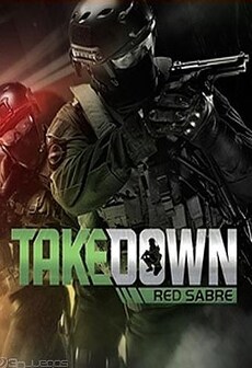 

Takedown: Red Sabre 4-pack Steam Key GLOBAL