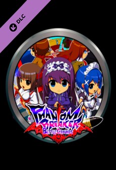 

Phantom Breaker: Battle Grounds - Kurisu Makise + Level 99 Pack Key Steam RU/CIS