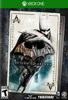 

Batman: Return to Arkham Xbox Live Key GLOBAL