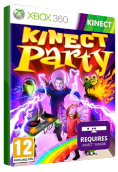 

Kinect Party - Full Unlock Xbox Live Key GLOBAL