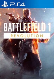 

Battlefield 1 Revolution PSN Key PS4 GERMANY