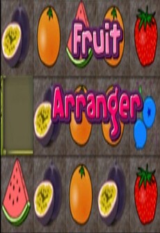 

Fruit Arranger Steam Key GLOBAL