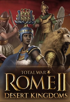 

Total War: ROME II - Desert Kingdoms Culture Pack Steam Key GLOBAL