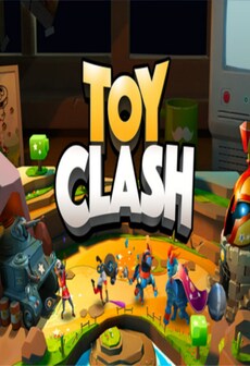 

Toy Clash VR Steam Key GLOBAL