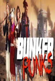 

Bunker Punks Steam Gift GLOBAL