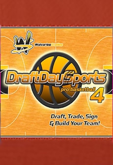 

Draft Day Sports: Pro Basketball 4 Steam Key GLOBAL