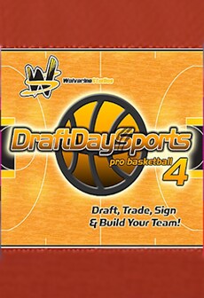 

Draft Day Sports: Pro Basketball 4 Steam Key GLOBAL