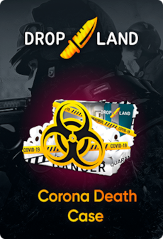 

Counter-Strike: Global Offensive RANDOM CORONA DEATH BY DROPLAND.NET Code GLOBAL