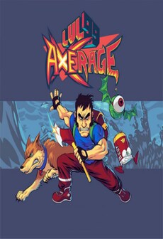 

Level 99 Axe Rage Steam Key GLOBAL