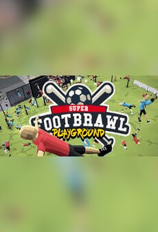 

Footbrawl Playground (PC) - Steam Gift - GLOBAL