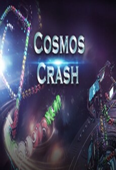 

Cosmos Crash VR Steam Gift GLOBAL