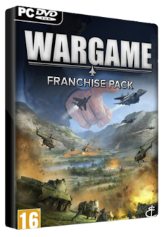 

Wargame Franchise Pack (2014) Steam Key RU/CIS