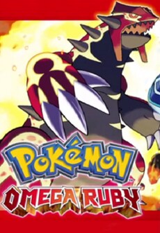 

Pokemon Omega Ruby eShop Code EUROPE