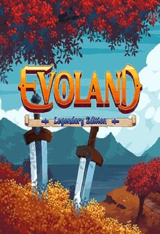 

Evoland Legendary Edition (PC) - Steam Key - RU/CIS