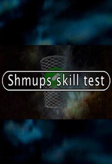 

Shmups Skill Test Steam Gift GLOBAL