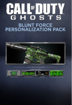 

Call of Duty: Ghosts - Blunt Force Pack Steam Gift GLOBAL