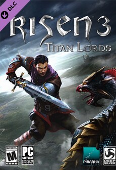 

Risen 3: Titan Lords - Upgrade to Complete GOG.COM Key GLOBAL