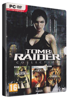 

Tomb Raider Collection (2013) Steam Gift GLOBAL