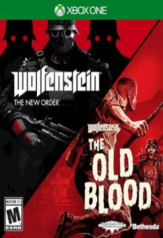 

Wolfenstein: The Two-Pack Steam Key GLOBAL