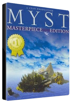 

realMyst: Masterpiece Edition Steam Gift GLOBAL