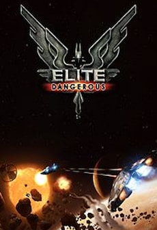 

Elite Dangerous Standard Edition XBOX LIVE Key XBOX ONE EUROPE