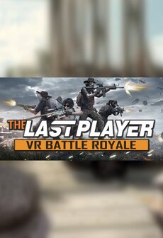 

THE LAST PLAYER:VR Battle Royale Steam Key GLOBAL