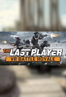 

THE LAST PLAYER:VR Battle Royale Steam Key GLOBAL