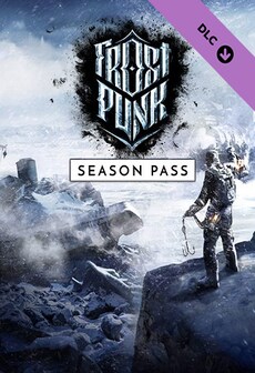 

FROSTPUNK: SEASON PASS (PC) - Steam Key - GLOBAL