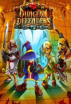 

Dungeon Defenders - Halloween Mission Pack Steam Key GLOBAL