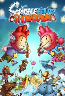 

Scribblenauts Showdown XBOX LIVE Key XBOX ONE EUROPE