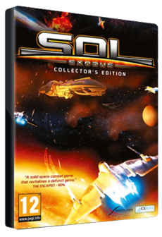 

SOL: Exodus Collectors Edition Steam Key GLOBAL